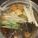 燦 別邸 北新地店 はなれ - 