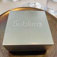 銀座 フレンチ Sublime Premium - 