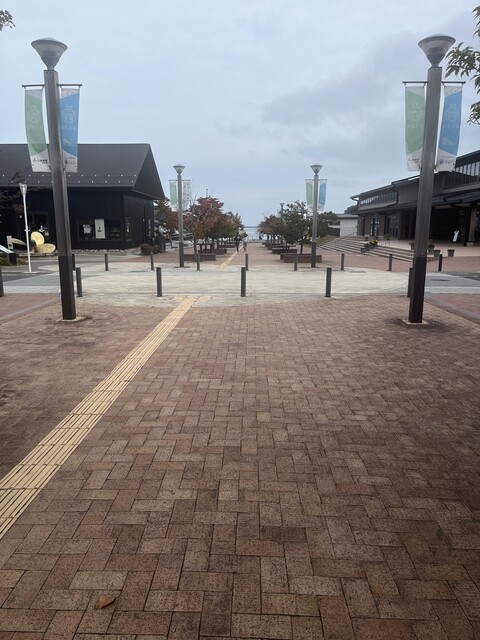 さんまのヤマホン 女川ハマテラス店 - 女川（売店）の写真