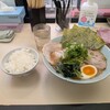 横浜家系ラーメン 田中