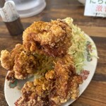 中華そば 高安 - 