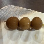 串焼き黄金鶏 - 