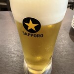 串焼き黄金鶏 - ドリンク写真: