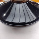 鮨いの上 - お椀