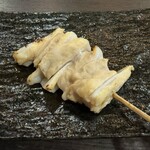 串焼き黄金鶏 - 