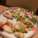 ビストロ ランプ - 