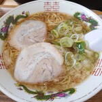 八十吉ラーメン - 