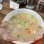 中華そば 高安 - 