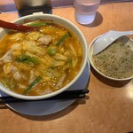 天理スタミナラーメン 平城店 - 