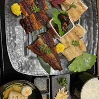 うなぎ家 しば福や - 