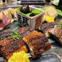 うなぎ家 しば福や - 