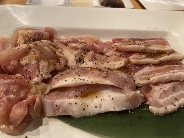 Sumibi Yakiniku Hibino Tei Nakamozu Ten photo 2