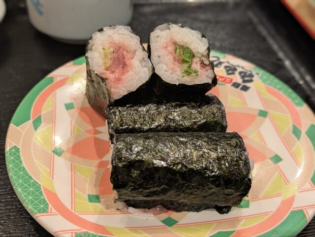 魚魚丸 一宮木曽川店 （トトマル） - 新木曽川/回転寿司 | 食べログ