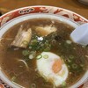 中華そば 山冨士 本町店