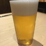 喜鈴 - 生ルービー