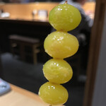 喜鈴 - ぎんなん