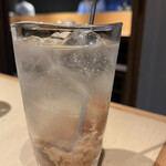 喜鈴 - 梅サワー