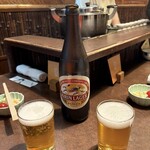 おかめ - キリンラガービール