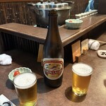 おかめ - キリンラガービール