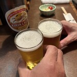 おかめ - カンペー♪(*^^)o∀*∀o(^^*)♪