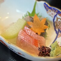 葉山 日影茶屋 - 造り