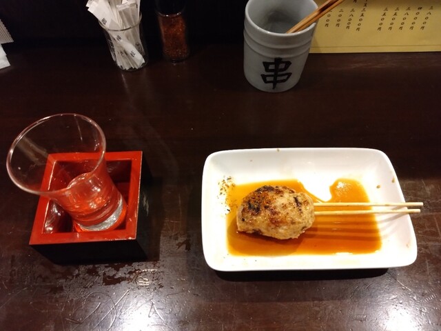 やきとり 大和 - 七日町（焼き鳥）の写真