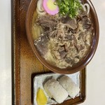 おおもり手打うどん - 