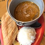 ババ・ガンプ・シュリンプ - シュリンピンディッピンブロス