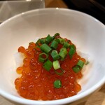 Farm Dining MOCO - いくらおろし