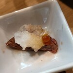 Farm Dining MOCO - いくらおろしのせて(笑)