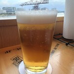 ババ・ガンプ・シュリンプ - 一番搾り