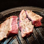 Farm Dining MOCO - サガリ焼き中