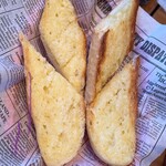 ババ・ガンプ・シュリンプ - ガーリックトースト フル