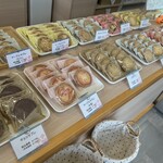 KARIN - クッキーもあります。