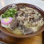 おおもり手打うどん - 