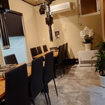 Farm Dining MOCO - 内観