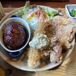 まつもと食堂 - 