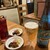 RAVI - ドリンク写真:ビールとアミューズ