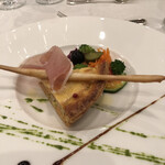 レストラン ラコンテ - 