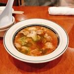 大衆イタリアンかね子 - モツ煮イタリア風