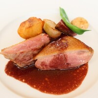 銀座 レストラン オザミ - 