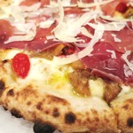 Pizzeria da peppe NAPOLI STA'CA" - ナポリスタカ