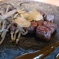 イトウ ダイニング バイ ノブ - ランチのお肉80グラム