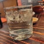 囲炉裏 吟 - 止まらない芋焼酎ロック｡