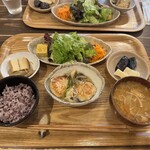 薬膳&米粉カフェ やまのひつじ - 