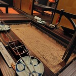 囲炉裏 吟 - 囲炉裏｡