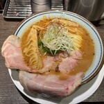 らーめん 四恩 堀江店 - 