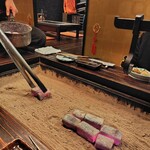 囲炉裏 吟 - まだまだ置いてくれます。