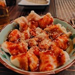 囲炉裏 吟 - ホルモン｡