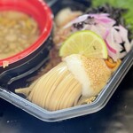 ヨコクラストアハウス - 麺線ステキ〜♬